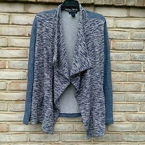 Lucky Brand | boho cardigan size large